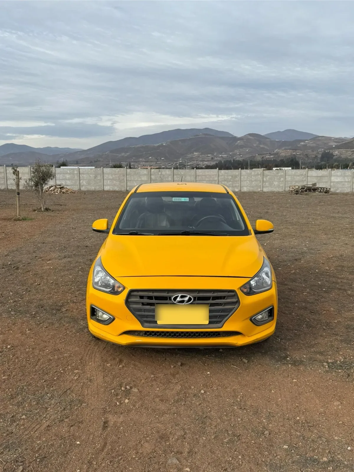 Hyundai Verna 1.4 Sel Mt año 2021