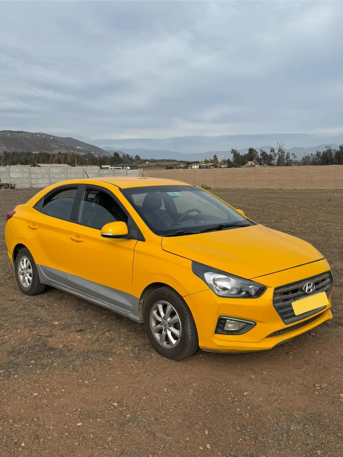 Hyundai Verna 1.4 Sel Mt año 2021