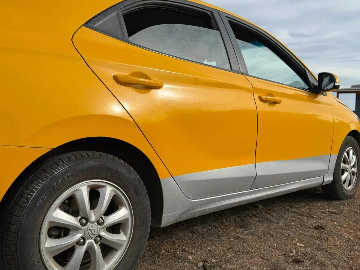 Hyundai Verna 1.4 Sel Mt año 2021