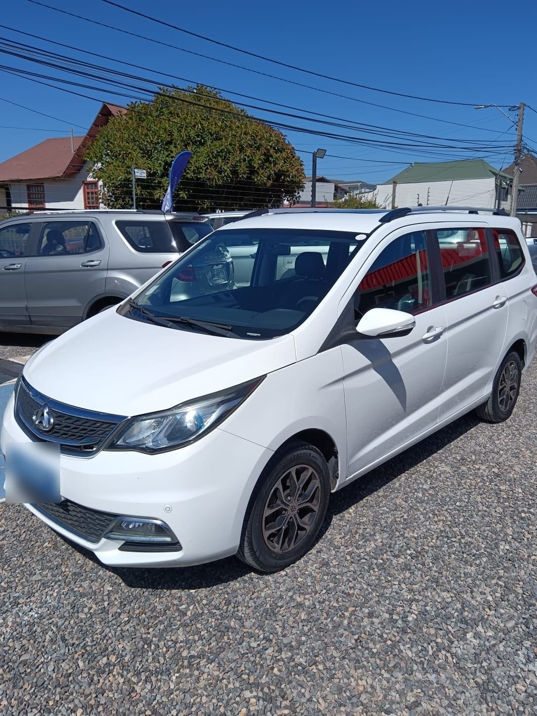 CHANGAN A500 1.5 Luxury Mt año 2019