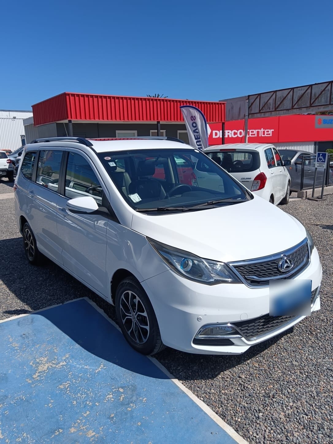 CHANGAN A500 1.5 Luxury Mt año 2019