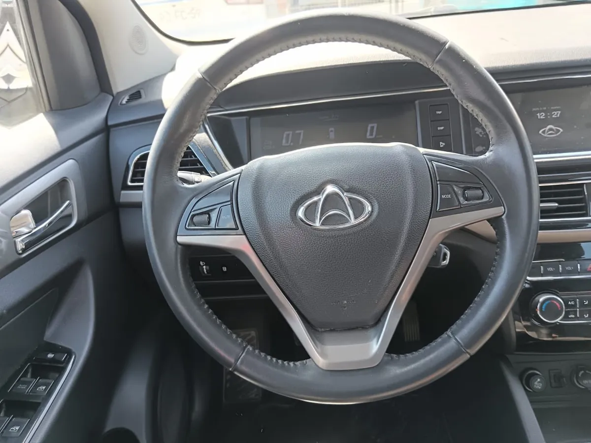 CHANGAN A500 1.5 Luxury Mt año 2019