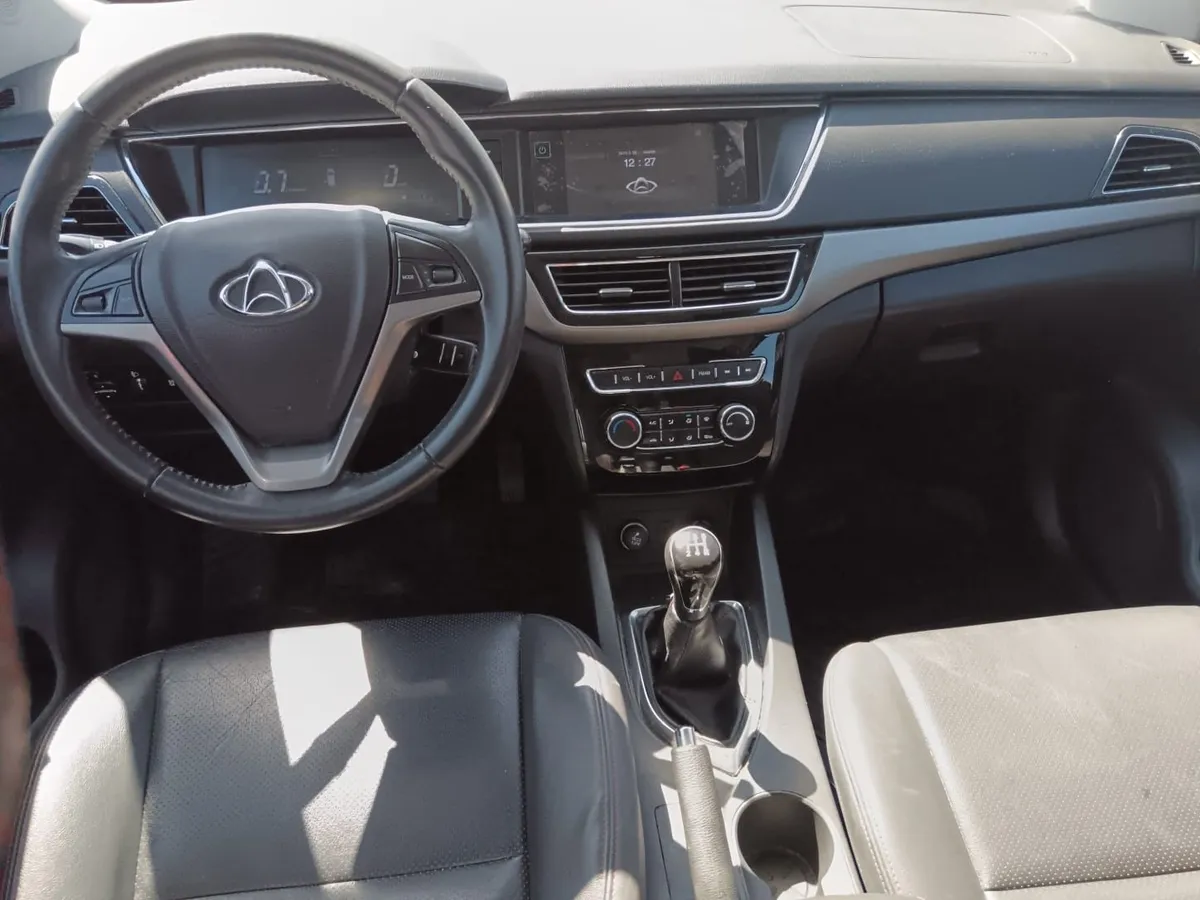 CHANGAN A500 1.5 Luxury Mt año 2019