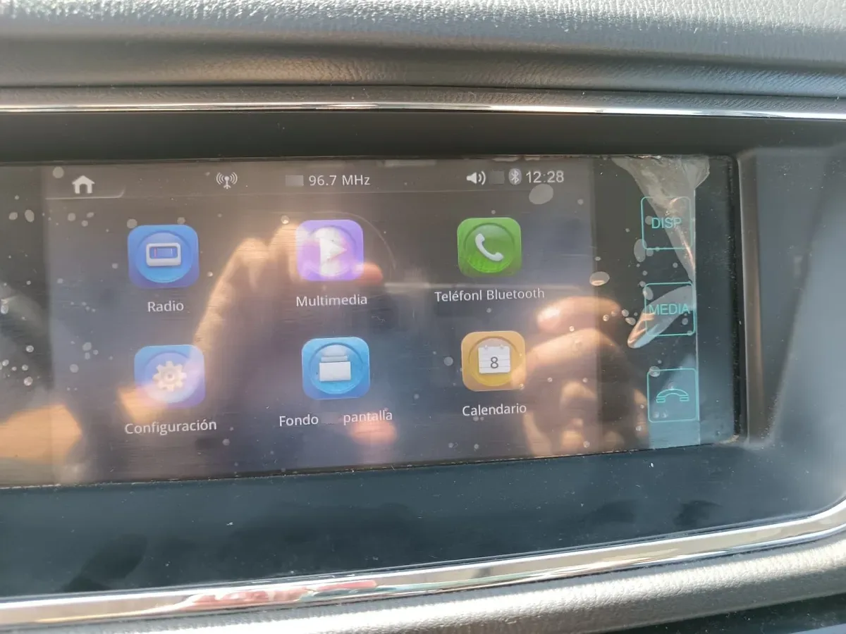 CHANGAN A500 1.5 Luxury Mt año 2019
