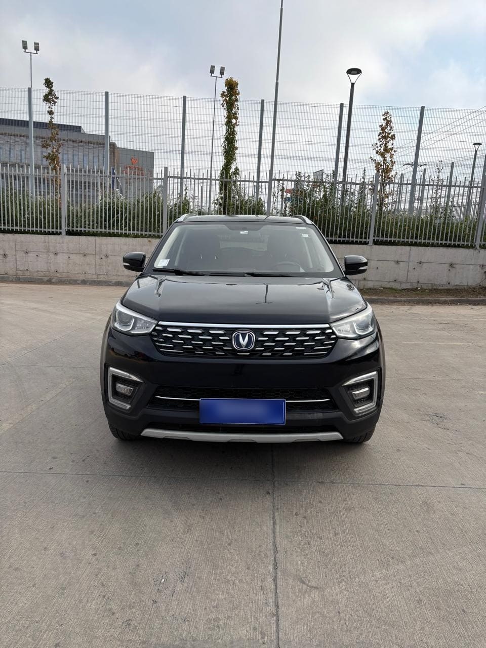 CHANGAN CS55 1.5 Luxury Mt año 2021
