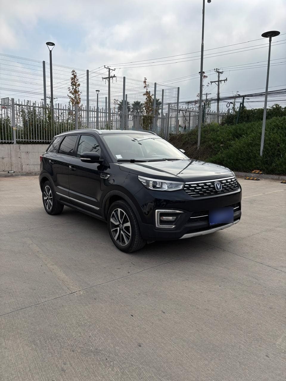 CHANGAN CS55 1.5 Luxury Mt año 2021