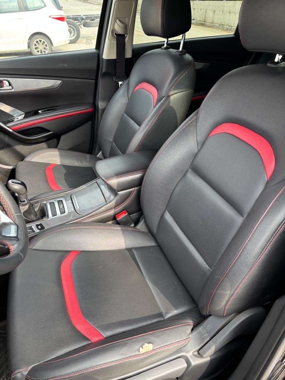 CHANGAN CS55 1.5 Luxury Mt año 2021