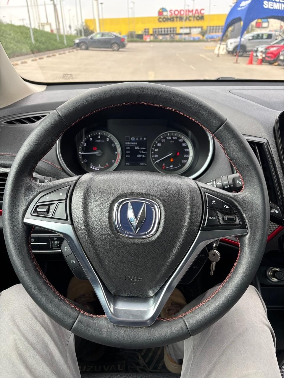 CHANGAN CS55 1.5 Luxury Mt año 2021