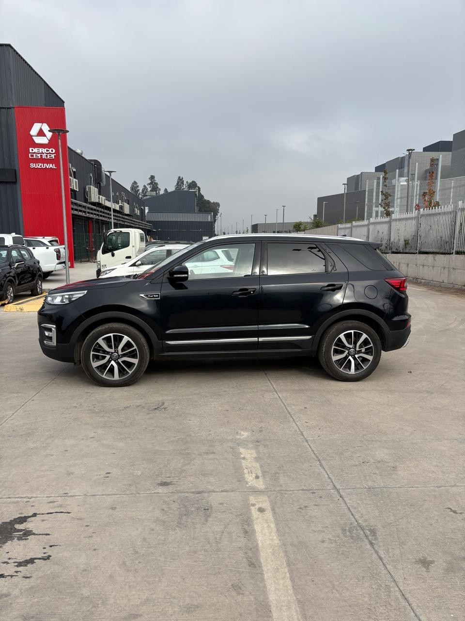 CHANGAN CS55 1.5 Luxury Mt año 2021