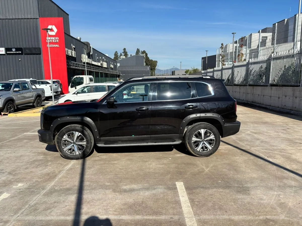 HAVAL DARGO 2.0 Elite At año 2023