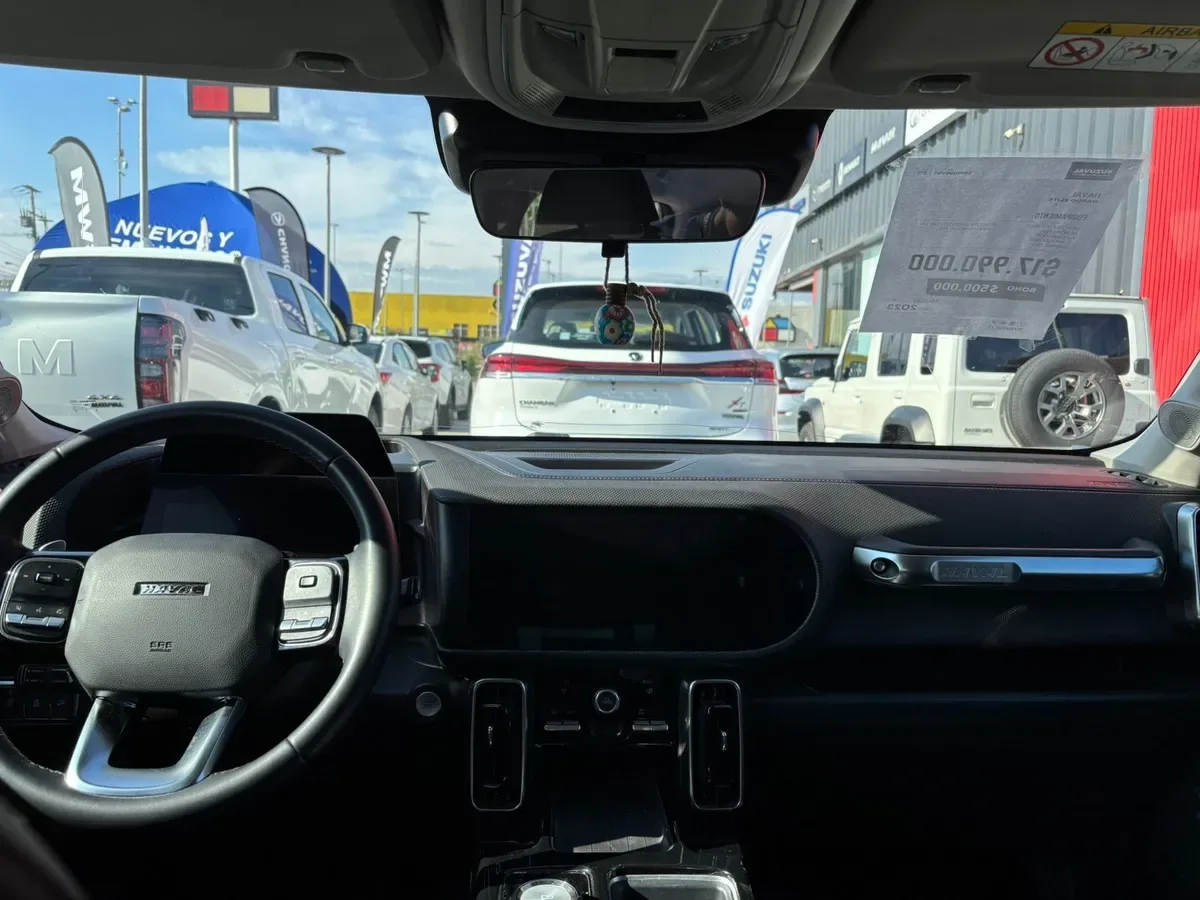 HAVAL DARGO 2.0 Elite At año 2023