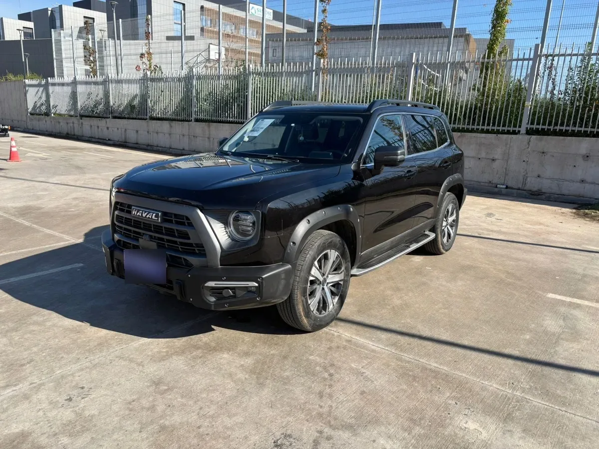 HAVAL DARGO 2.0 Elite At año 2023