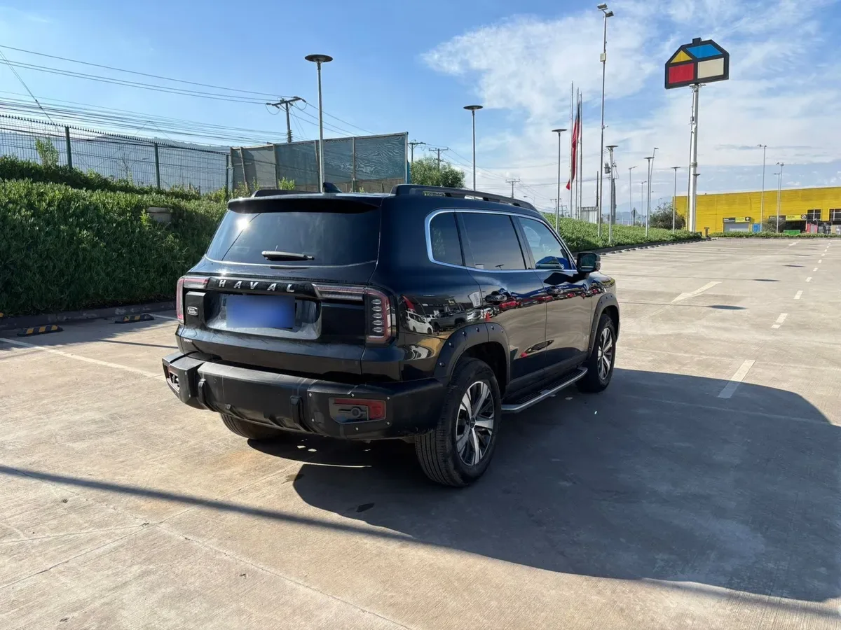 HAVAL DARGO 2.0 Elite At año 2023