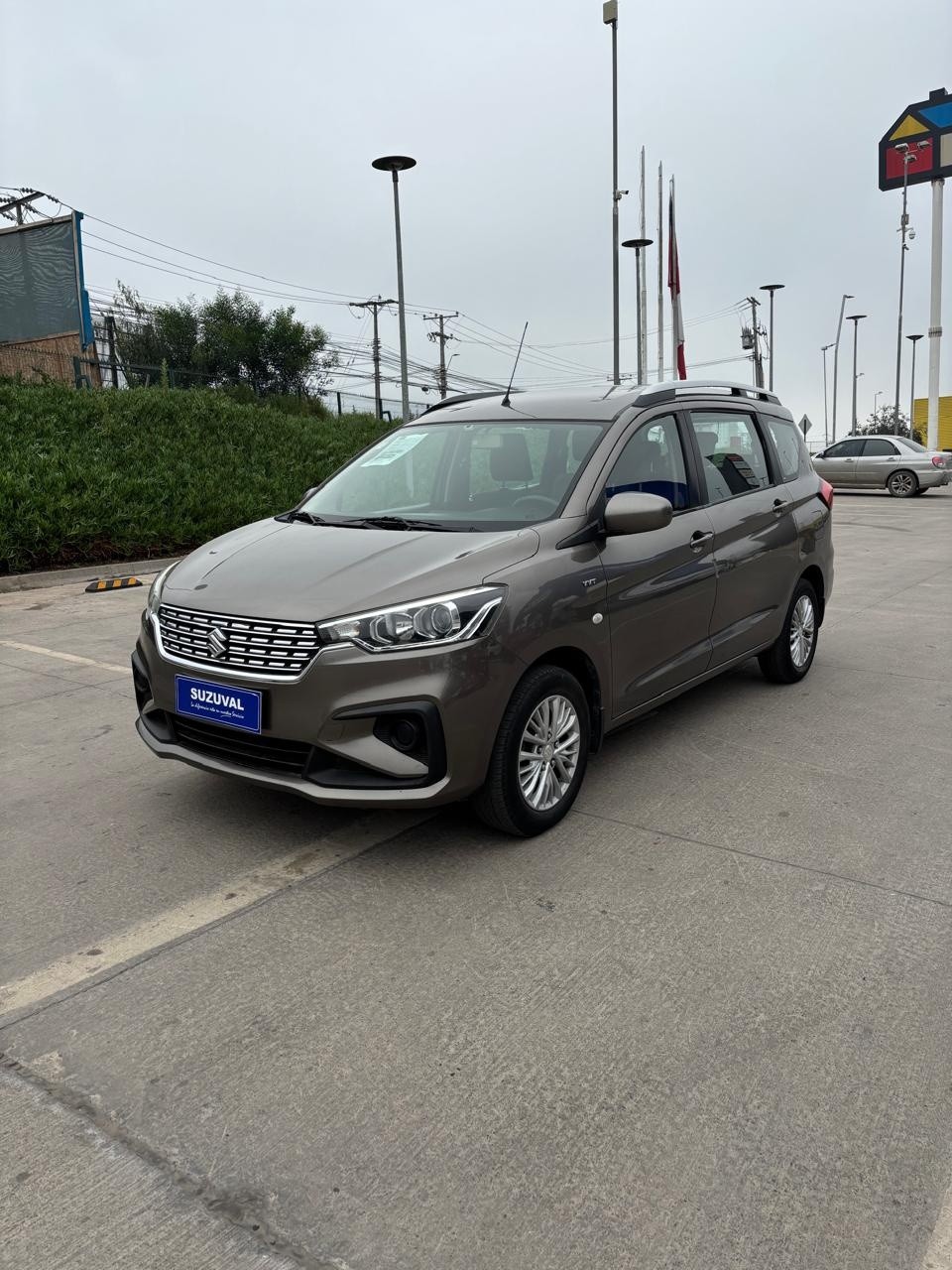 SUZUKI ERTIGA 1.5 Glx Plus Mt año 2021