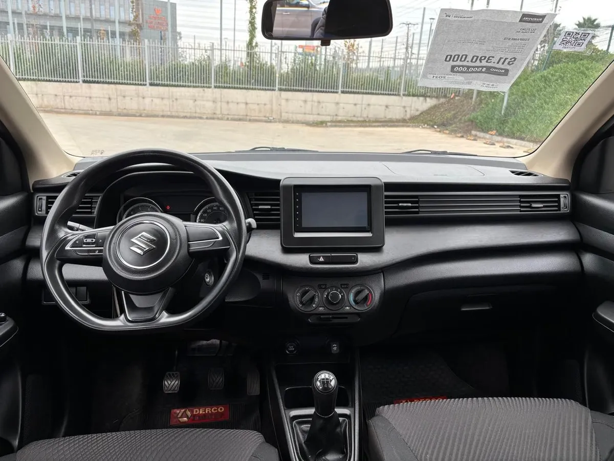 SUZUKI ERTIGA 1.5 Glx Plus Mt año 2021