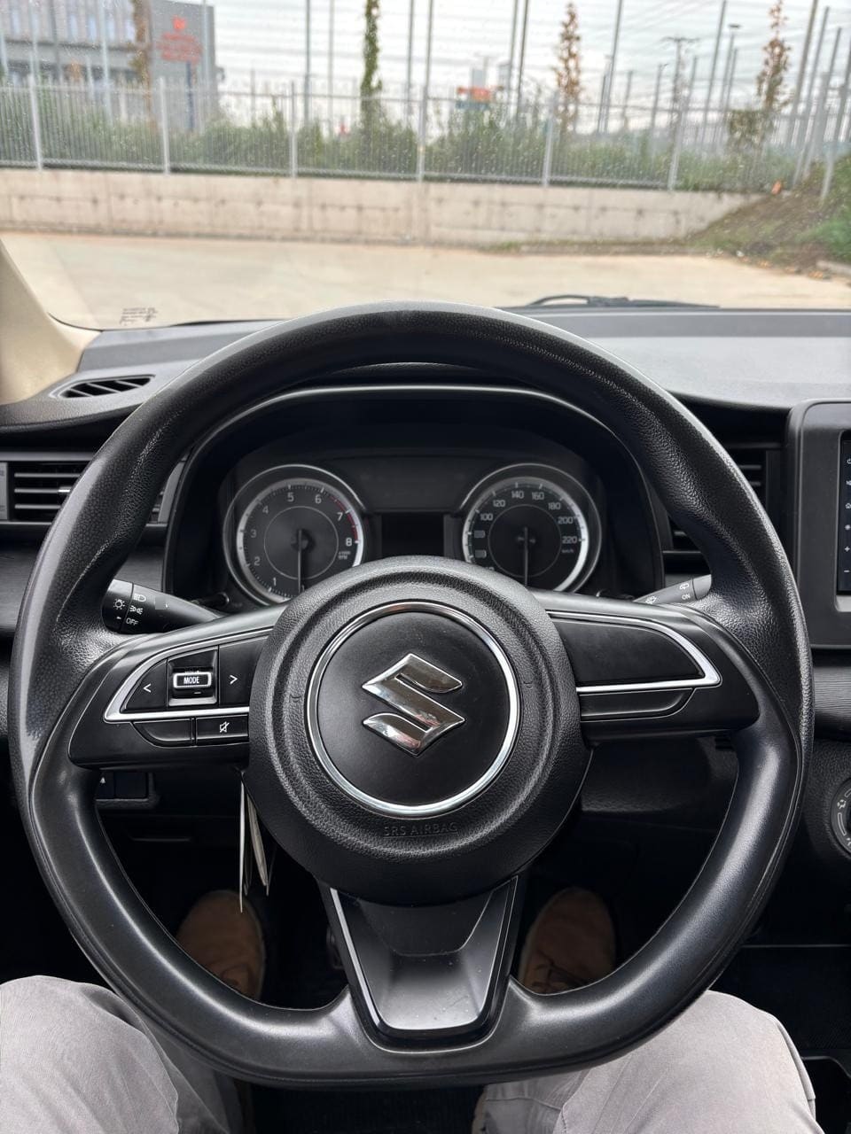 SUZUKI ERTIGA 1.5 Glx Plus Mt año 2021