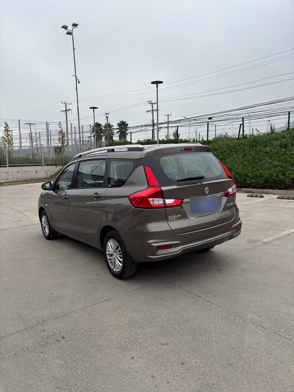 SUZUKI ERTIGA 1.5 Glx Plus Mt año 2021