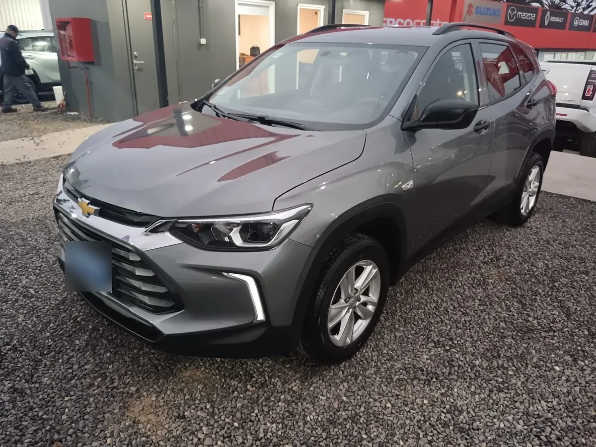 CHEVROLET TRACKER 1.2 Ltz P Mt año 2023