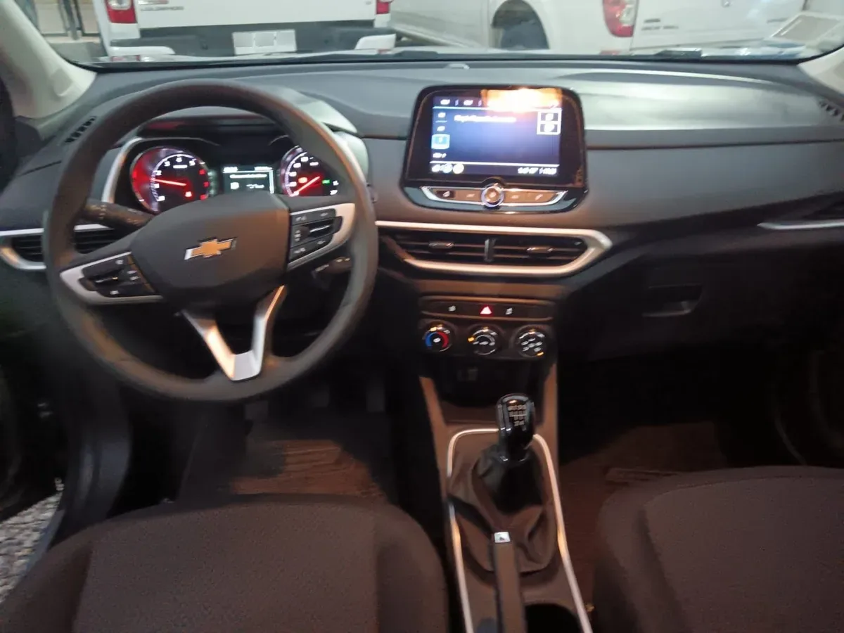 CHEVROLET TRACKER 1.2 Ltz P Mt año 2023