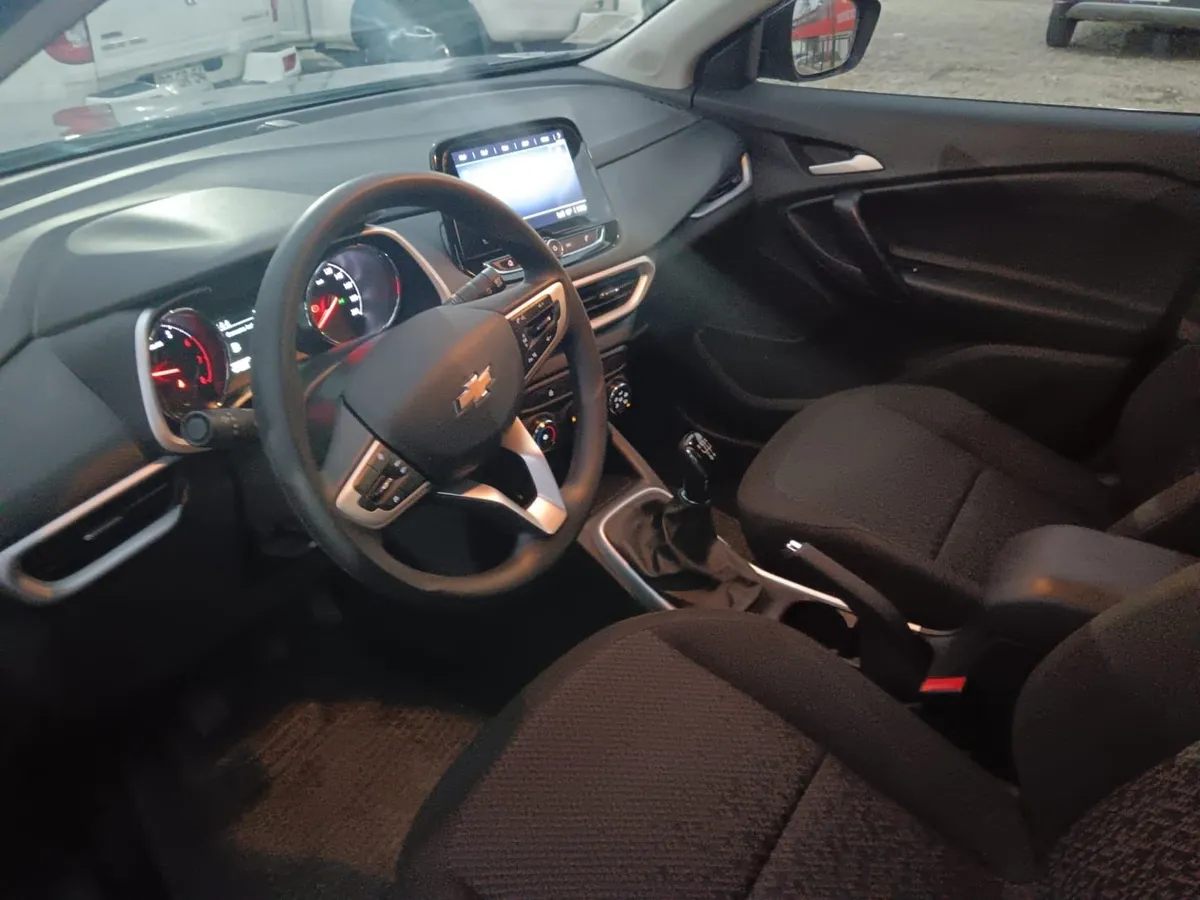 CHEVROLET TRACKER 1.2 Ltz P Mt año 2023