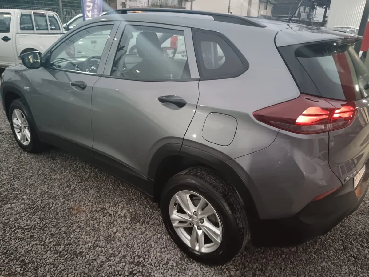 CHEVROLET TRACKER 1.2 Ltz P Mt año 2023
