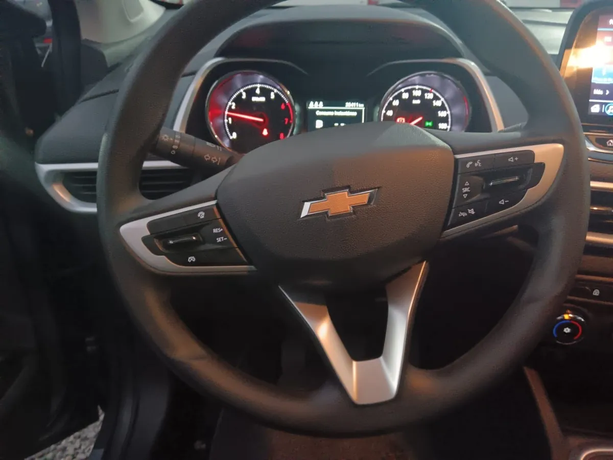 CHEVROLET TRACKER 1.2 Ltz P Mt año 2023