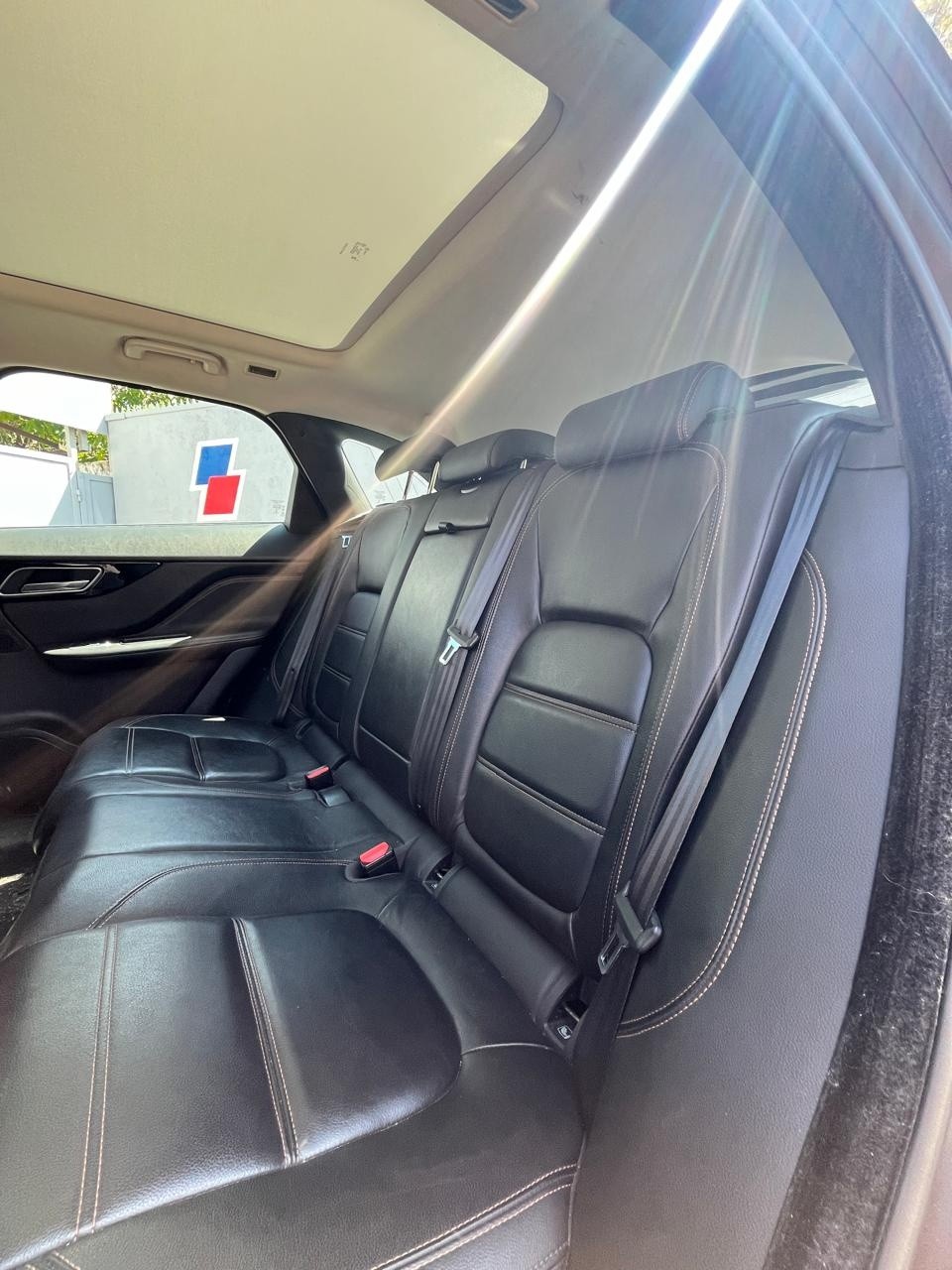 Jaguar F-PACE 2.0 I D Prestige At 4x4 Diesel año 2019