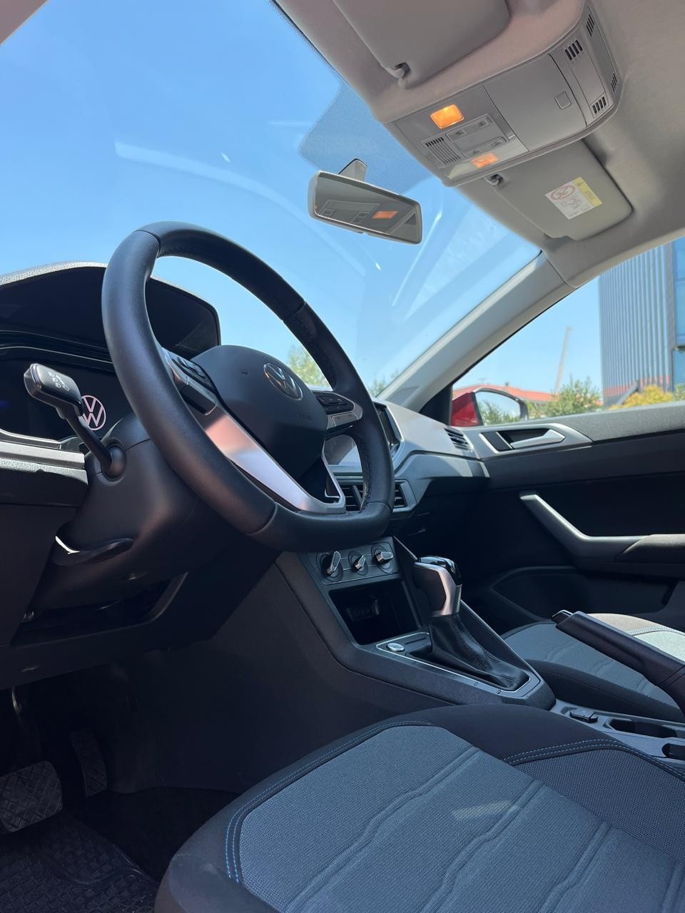 VOLKSWAGEN NIVUS 1.0 Tsi Comfortline At año 2025