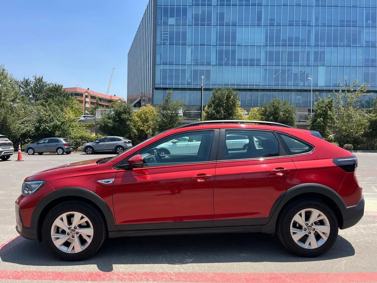 VOLKSWAGEN NIVUS 1.0 Tsi Comfortline At año 2025