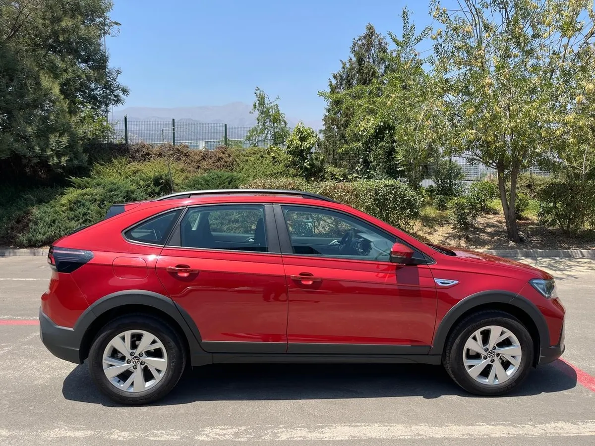 VOLKSWAGEN NIVUS 1.0 Tsi Comfortline At año 2025