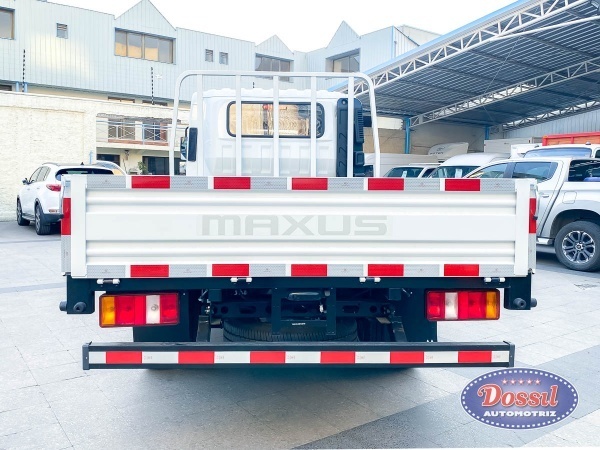 Maxus C35 No Sé La Versión año 2022