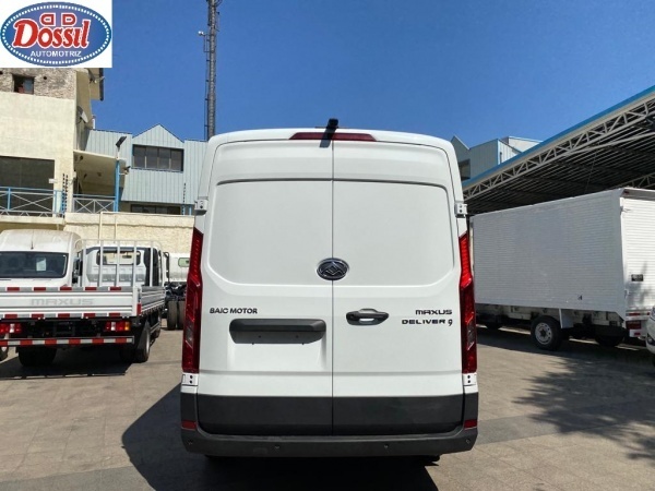 Maxus V90 No Sé La Versión año 2022