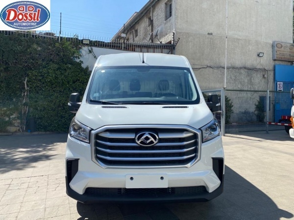 Maxus V90 No Sé La Versión año 2022