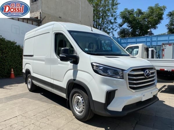 Maxus V90 No Sé La Versión año 2022