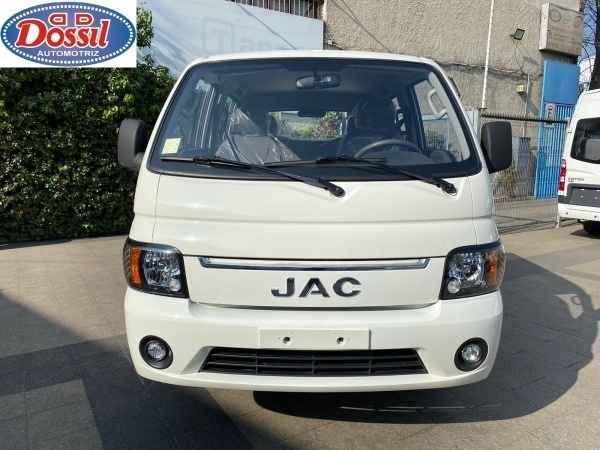 Jac X200 2.0 Pickup Luxury D/c Mt Diesel año 2022