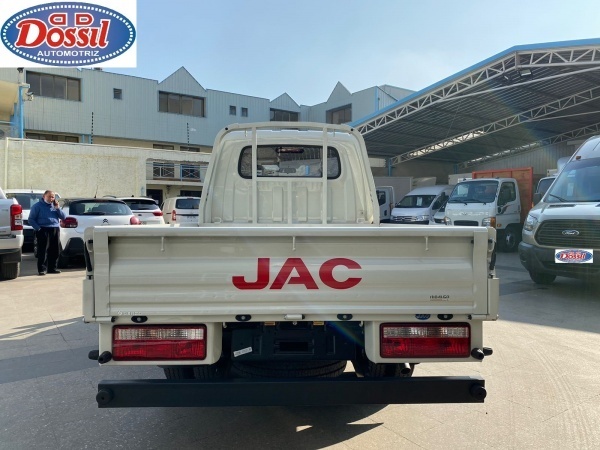 Jac X200 2.0 Pickup Luxury D/c Mt Diesel año 2022