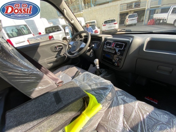 Jac X200 2.0 Pickup Luxury D/c Mt Diesel año 2022