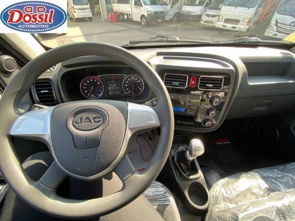 Jac X200 2.0 Pickup Luxury D/c Mt Diesel año 2022