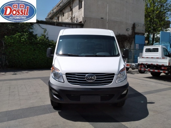 Jac SUNRAY HFC5049 CARGO E4 Otra año 2022