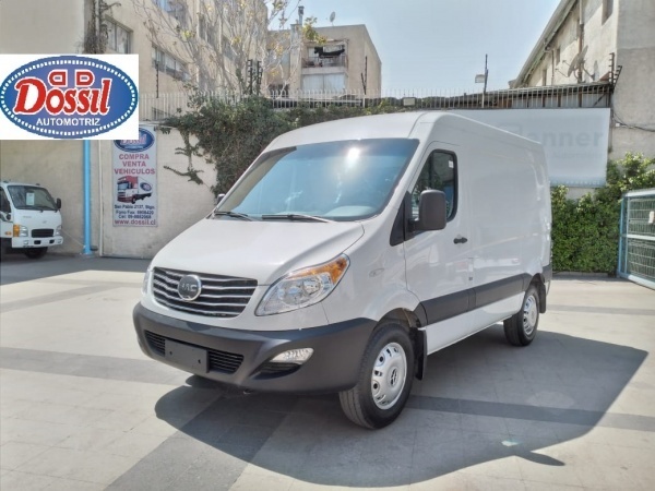 Jac SUNRAY HFC5049 CARGO E4 Otra año 2022