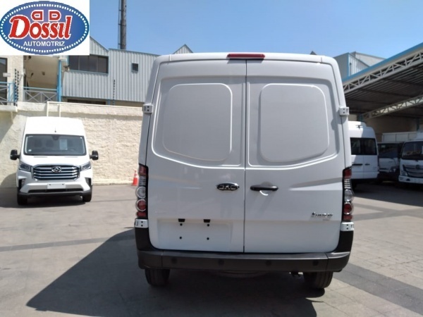 Jac SUNRAY HFC5049 CARGO E4 Otra año 2022