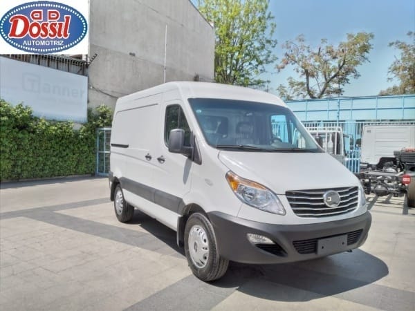 Jac SUNRAY HFC5049 CARGO E4 Otra año 2022
