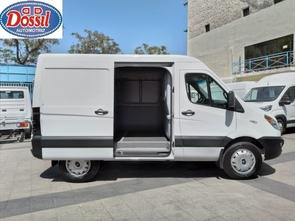 Jac SUNRAY HFC5049 CARGO E4 Otra año 2022