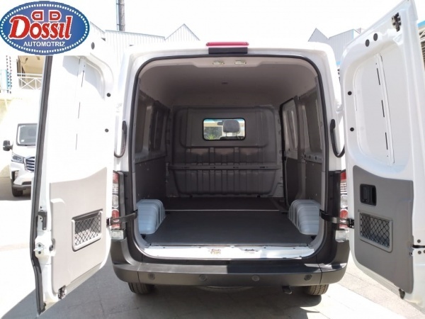Jac SUNRAY HFC5049 CARGO E4 Otra año 2022