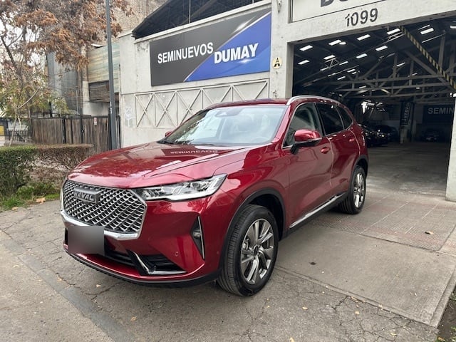 HAVAL H6 2.0 Deluxe At año 2024