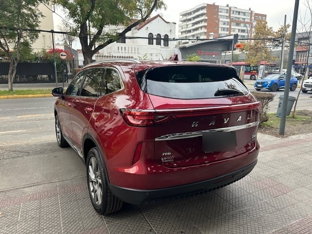 HAVAL H6 2.0 Deluxe At año 2024