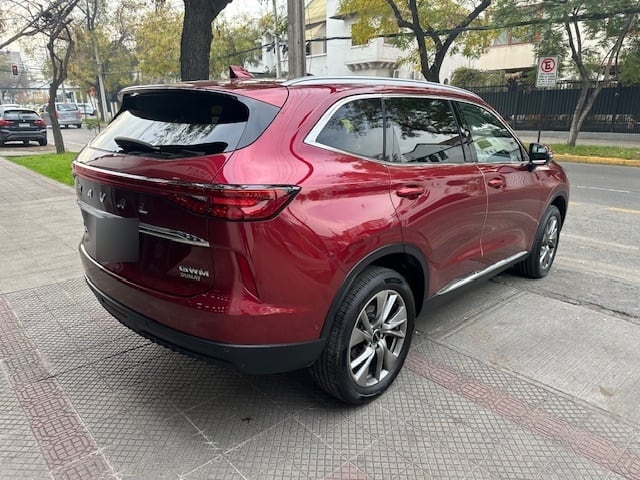 HAVAL H6 2.0 Deluxe At año 2024