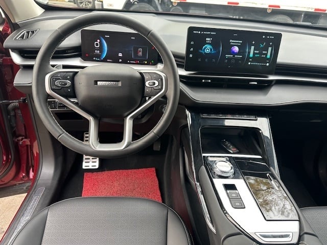 HAVAL H6 2.0 Deluxe At año 2024