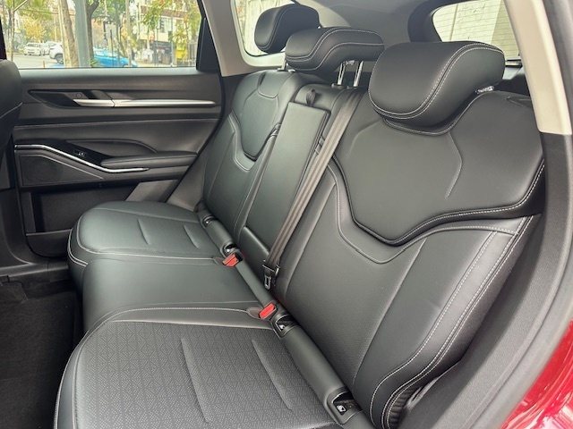 HAVAL H6 2.0 Deluxe At año 2024