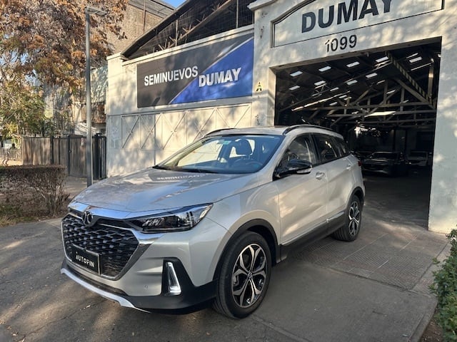 BAIC X55 1.5 Fl Comfortable Mt año 2022